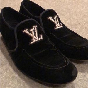 Louis Vuitton dress shoes
